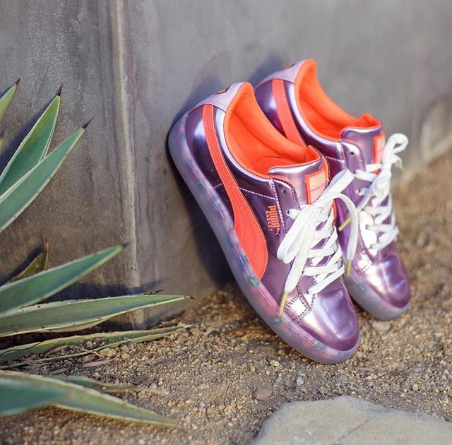 Summer must-haves! Puma x Sophia Webster Sweet Debut