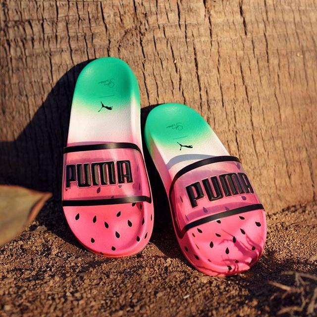 Summer must-haves! Puma x Sophia Webster Sweet Debut