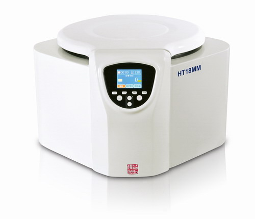 H/T18MM desktop high speed normal temperature centrifuge