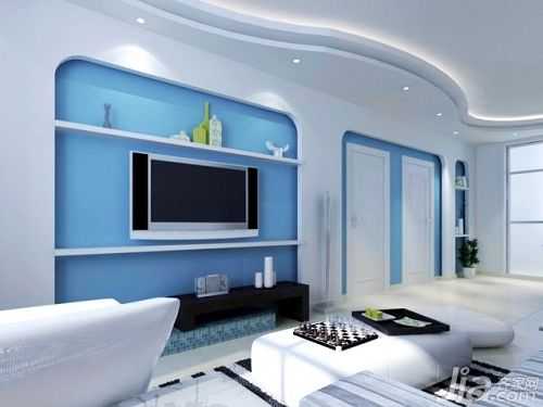 Mediterranean Ceiling Design