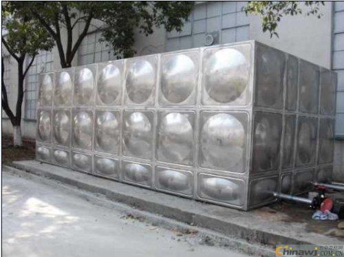 What kind of water tank company is Wuxi Boao Water Tank Factory?