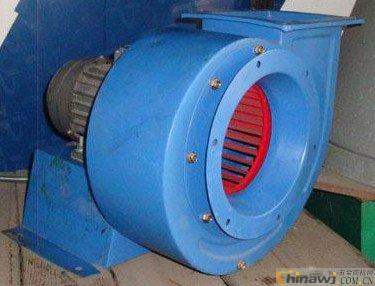 Large air volume multi-blade centrifugal fan CF-2A