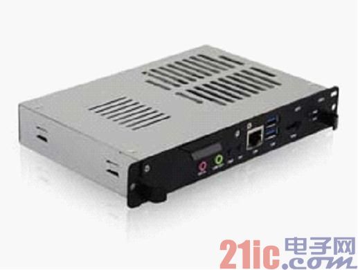 North China Industrial Controls first promotes OPS module BIS-6330A based on Intel HM76 chipset