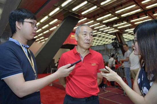Huada Gene Chairman Wang Jian