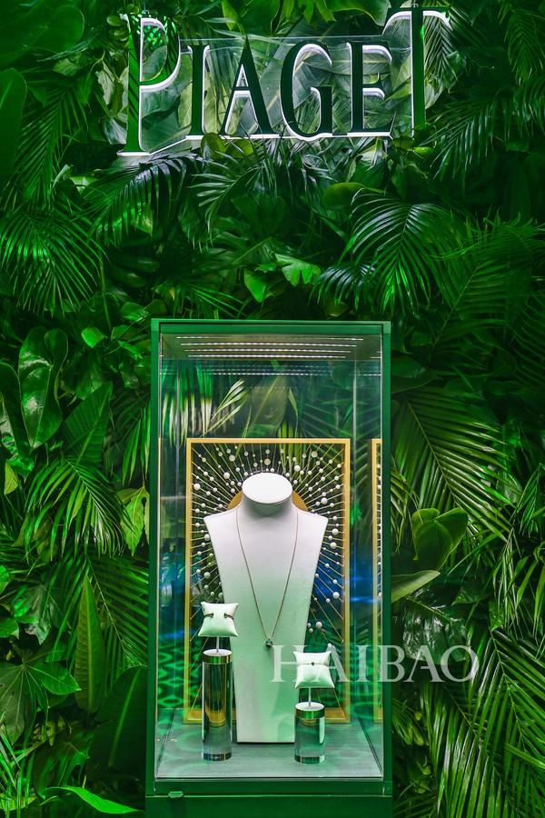 Implicit in the jungle Dai green malachite pendant, lit a room of fresh and natural