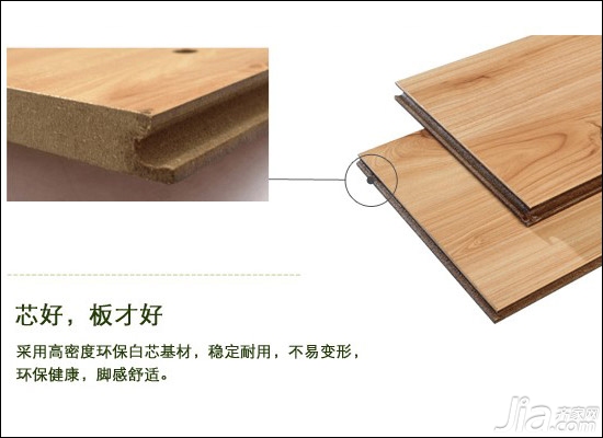 Yangtze American laminate flooring