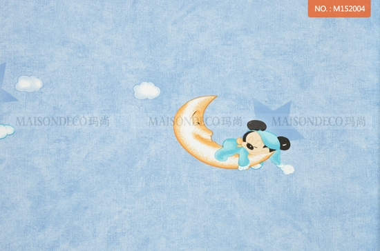 Mashang Disney Mickey Cartoon Wallpaper