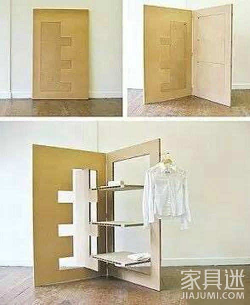 Multi-function door