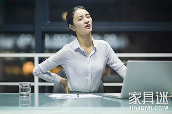 Office worker mattress
