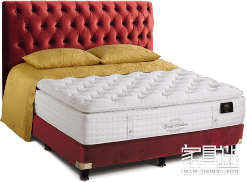 4.2 Jin Keer Hao Yu Feng Ling ridge mattress is a five-star hotel configuration upgrade