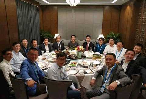 What is the difference between the Tencent Kingdom and the Ali Empire? One is Xiang Yu and the other is Liu Bang.
