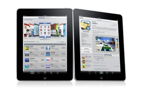 Talking about the development trend of tablet PC from Sony Tablet P