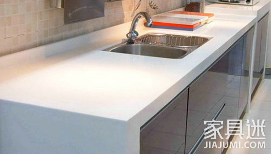 Artificial stone countertop