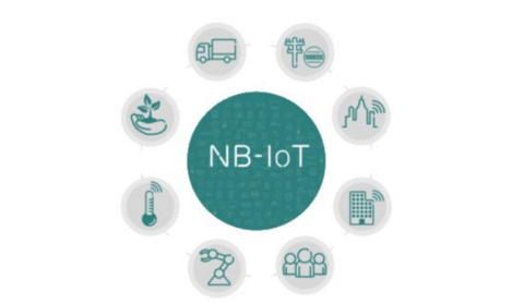 The first NB-IOT door lock was born at Tsinghua University