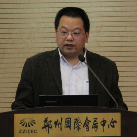 Grain drying equipment and grain and oil processing machinery technology development seminar held in Zhengzhou