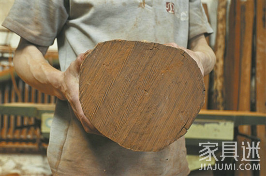 Red sandalwood Interpretation of the historical origins and cultural heritage behind the "Three Great Gong Mu" 3_1