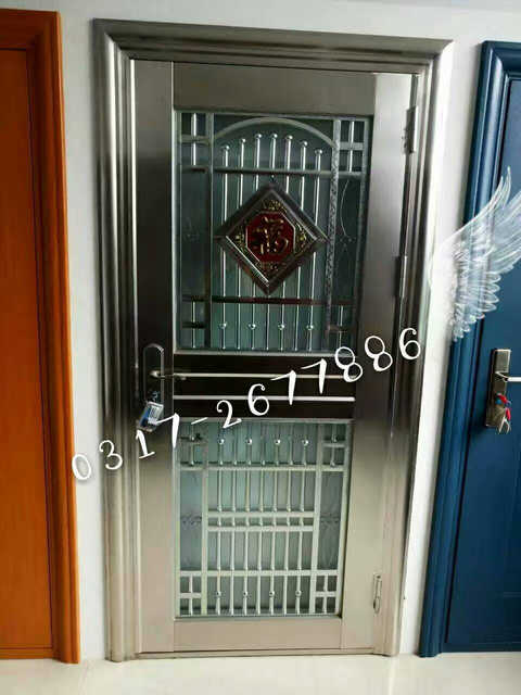 St. Yilong specializing in the production of stainless steel doors Factory direct sales quality and cheap details can be contacted by phone