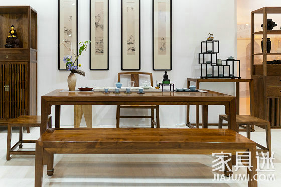 Solid wood furniture