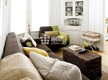 Fashion home decoration, simple style home
