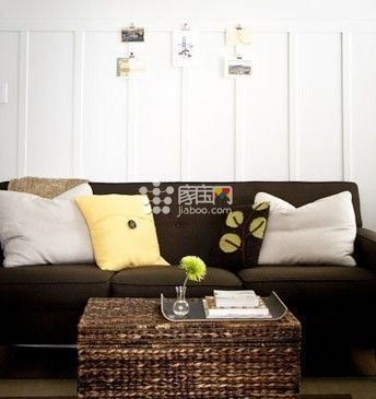 Fashion home decoration, simple style home