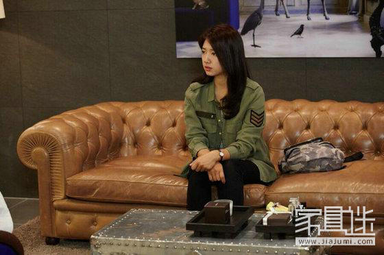 Han Xing Pu Xinhui's drama on the sofa