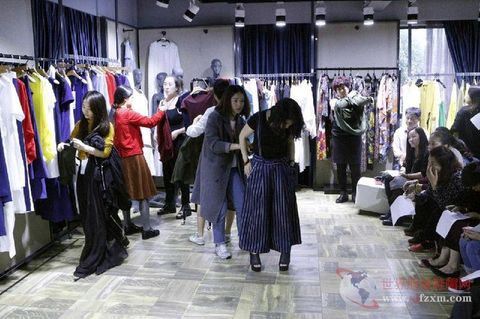 ç¬¬20å±Šå®æ³¢å›½é™…æœè£…èŠ‚çŽ°åœºæŠ¥é“â€”â€”ã€å®æ³¢æ±‰è¯‘æœé¥°ä¸“è®¿ã€‘