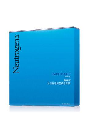 Neutrogena Water Renewal Moisturizing Essence Mask