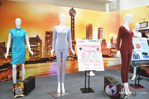 å–œå§¿å©·ä¼˜é›…å¤å¤é£ŽÂ·SIUF2017 ä¸€ä¸ªåŒ…å®¹ä¸¤ä¸ªæ—¶ä»£çš„æ—¶å°šå†…è¡£å“ç‰Œ