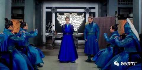 The female master Ye Zhao always wears a bright blue military uniform, and the sixth episode of the women's northeastern flower buds that is finally on the line is also difficult to say.