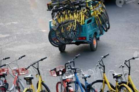 Ofo announced that after entering the 100 city, 15 cities were not welcome due to irregular operation.