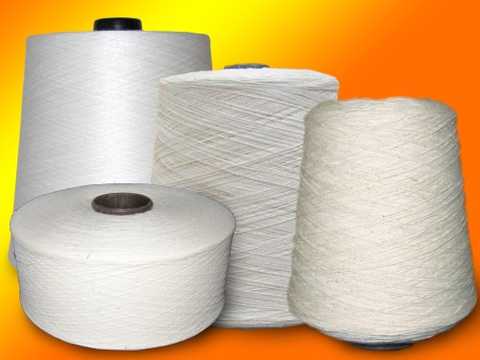 Cotton yarn