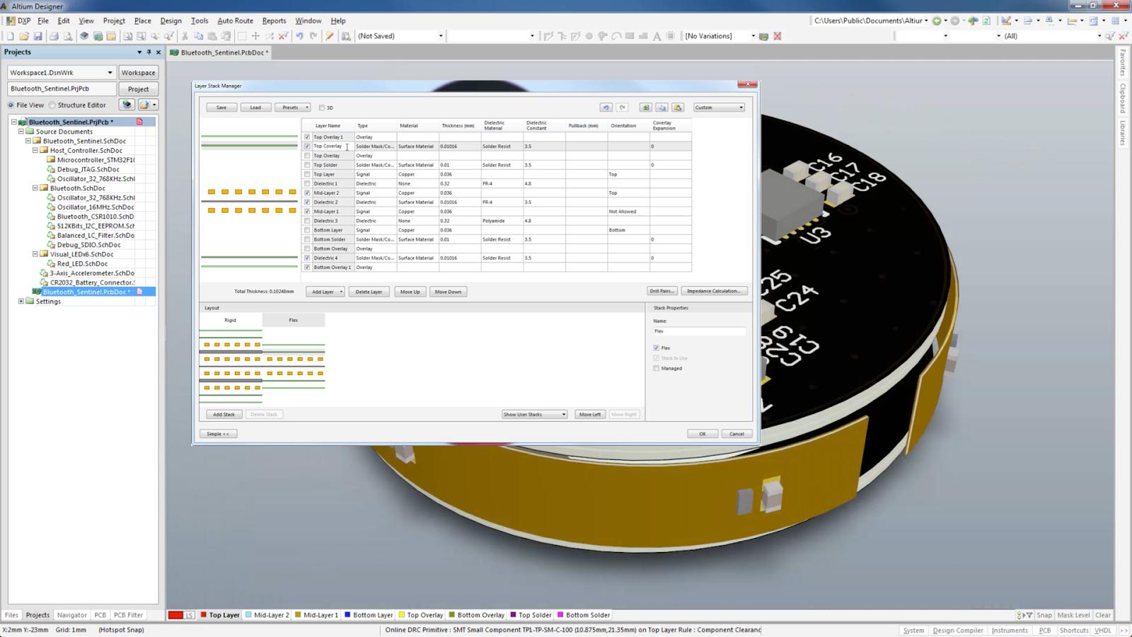 Talking about the New Features of Altium Designer 15.1 Documentation