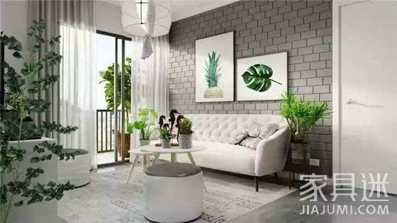 Home Green Plant_1