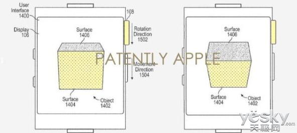 ä¸“åˆ©æ–‡ä»¶æ›å…‰:iPhoneè¦æ–°å¢žæ•°å­—è¡¨å† åŠŸèƒ½?