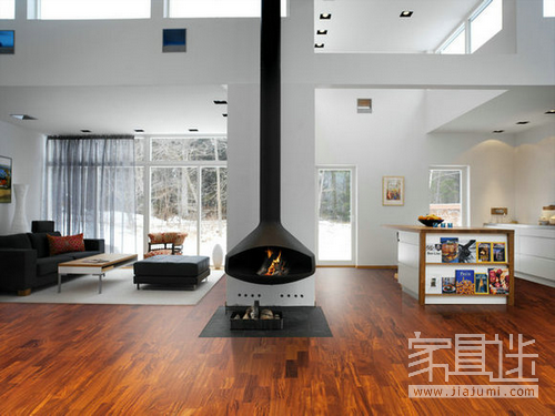 1 iconic V7 prince three-story solid wood flooring
