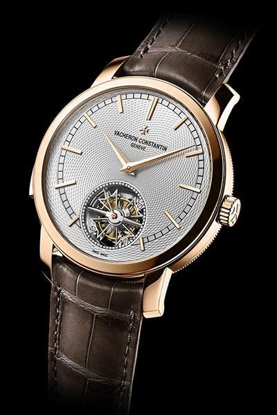 Vacheron Constantin watch tasting