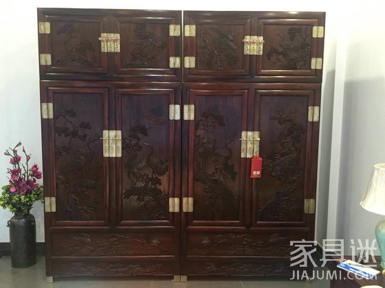 Mahogany furniture 2