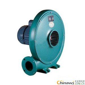 CZR80 centrifugal medium pressure low noise blower iron shell