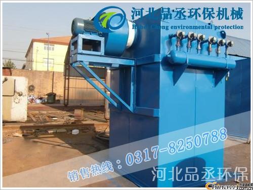 'Complete explosion-proof measures for bag dust collectors in Shandong Yantai Chemical Factory