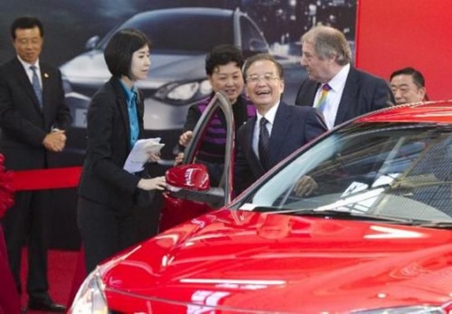 China's autos sail to sea: export blowouts cause global "panic"