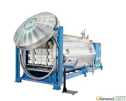 The benefits of steaming machine for the downstream process of the textile industry
