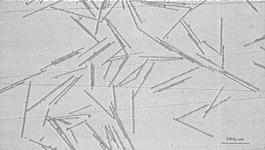 Glass fiber length and distribution