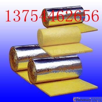 'Application advantages of glass wool felt
