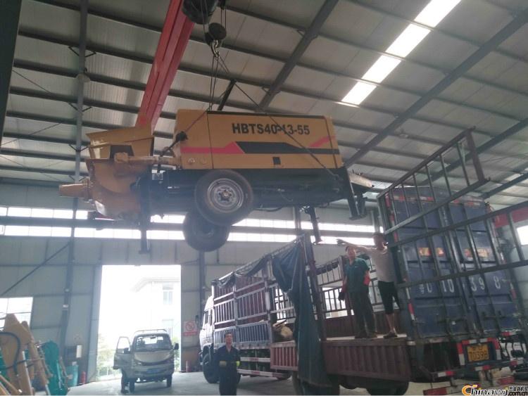 'Zhaodong City-Diesel Concrete Pump-Multiple Models