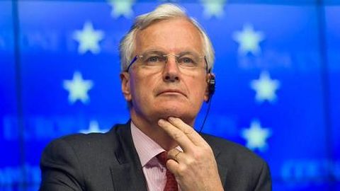 Recently, when asked about the British "hard" Brexit or "soft" Brexit dispute, the EU's chief negotiator Barnier said: "Frankly, I don't know what is hard Brexit or soft Brexit.. We can say that Brexit is: ... We hope to reach a clear agreement; we hope to reach this agreement within a limited time; we hope that it will take our views into consideration."