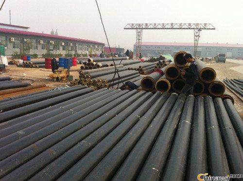 Common knowledge of prefabricated direct buried insulation pipe