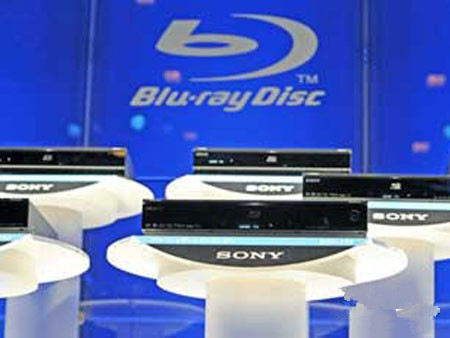 Blu-ray unified provides more HD resources