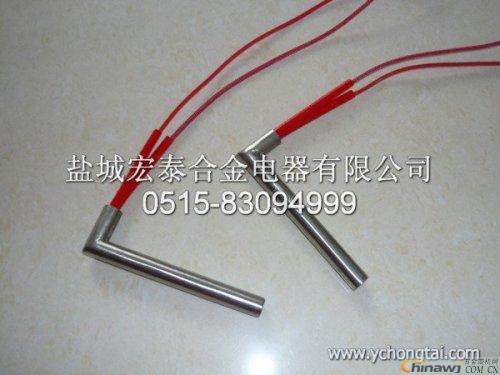 Technical characteristics of electric heating tube and design and customization of single-head heating tube