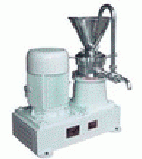 'Zhengzhou stainless steel colloid mill in the food industry