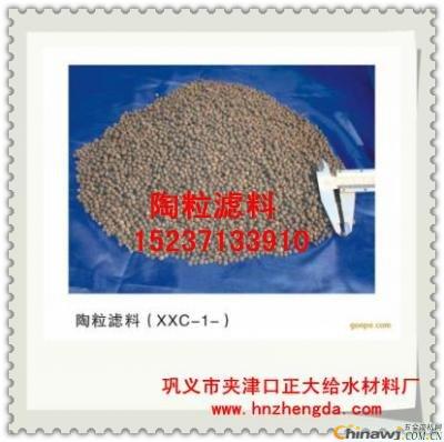 'Microbial growth and reproduction use bioceramic filter material (film filter material)